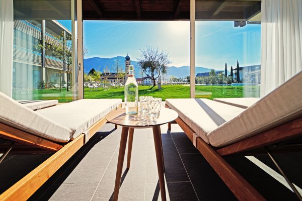 Hotel Schwarzschmied (Lana)
